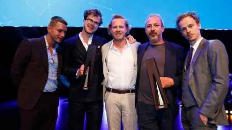 Callboys wint Televisiester voor populairste televisieprogramma