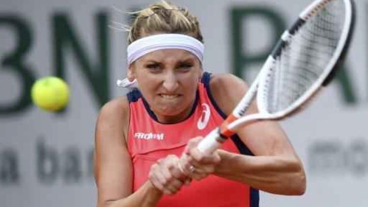Roland Garros - Bacsinszky pakt scalp Venus Williams in vierde ronde