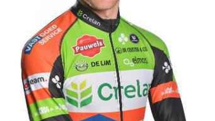 Ronde van Luxemburg - Xandro Meurisse blij met tweede plaats