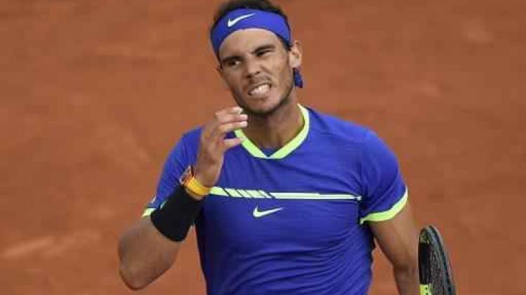 Roland-Garros - Rafael Nadal haalt uit naar Portugese umpire