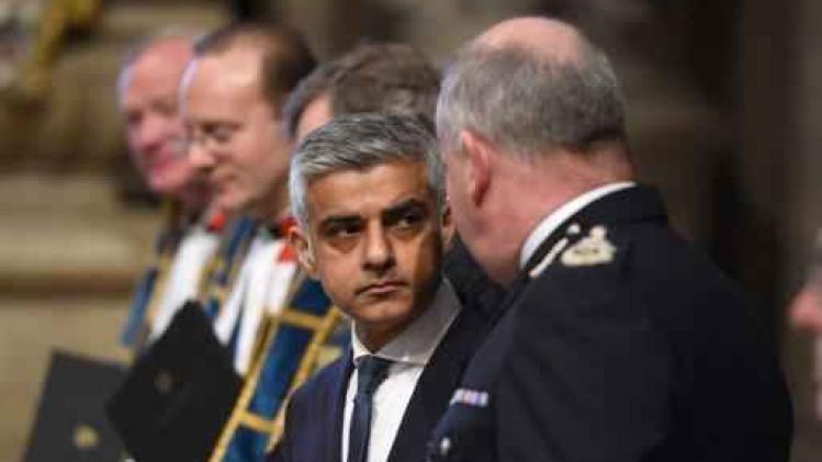 Aanslag Londen - Londense burgemeester kondigt wake aan