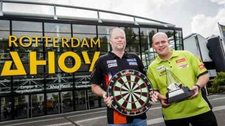 World Cup of Darts - Nederland wint toernooi derde keer