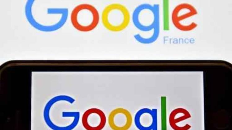 Moederbedrijf Google door grens 1000 dollar