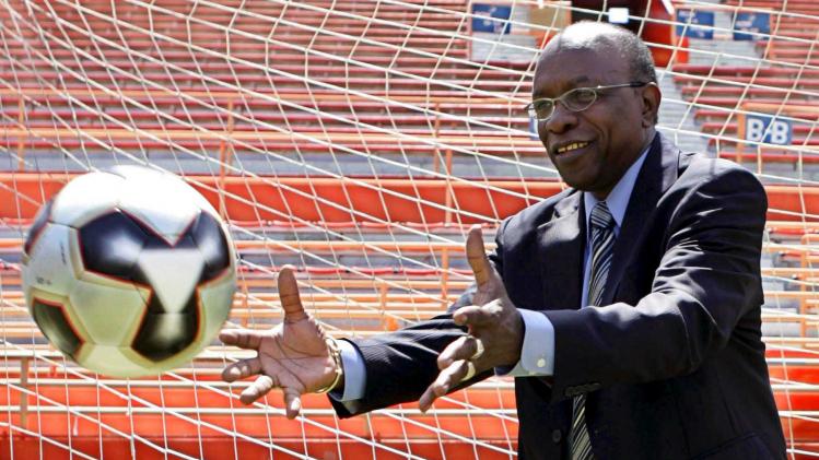 Suspended FIFA vice president Jack Warner resigns