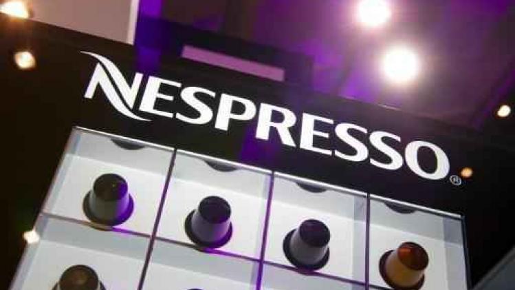 Brusselse rechter valt beschermde Nespresso-capsules aan