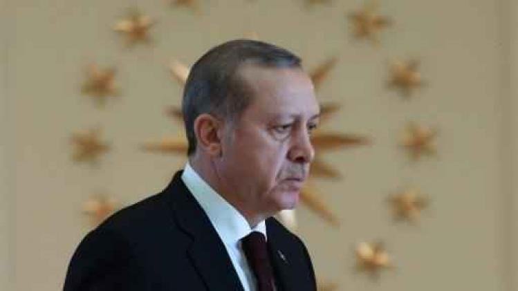Turkse president voert telefoongesprekken om uitweg uit crisis met Qatar te vinden