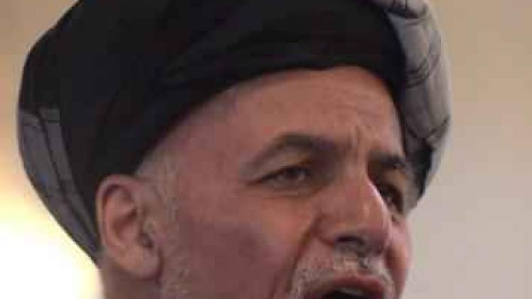 Afghaanse president stelt taliban ultimatum