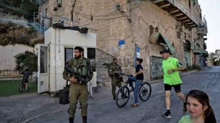 Israël "niet klaar voor vrede" als het Westelijke Jordaanoever blijft controleren