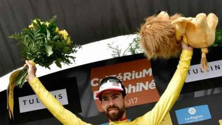 Critérium du Dauphiné - Thomas De Gendt hoopt op superbenen in tijdrit