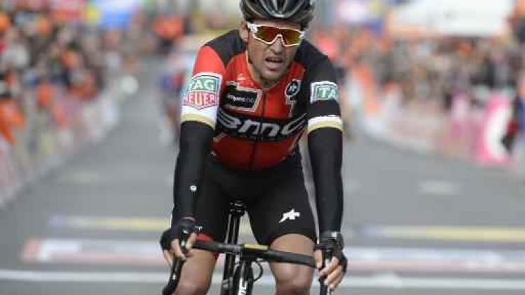 BMC start in Ronde van Zwitserland met Caruso en Van Avermaet