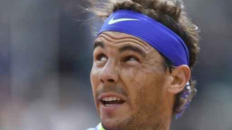 Nadal krijgt plaats in halve finales Roland Garros cadeau