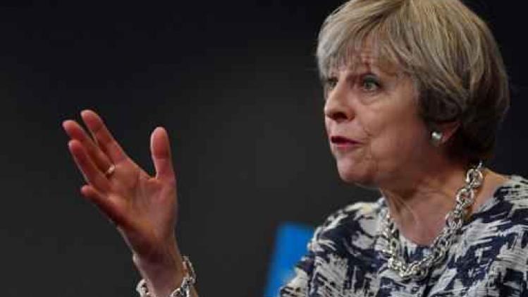 Daags voor Britse verkiezingen kritiek op May wegens antiterreurplannen