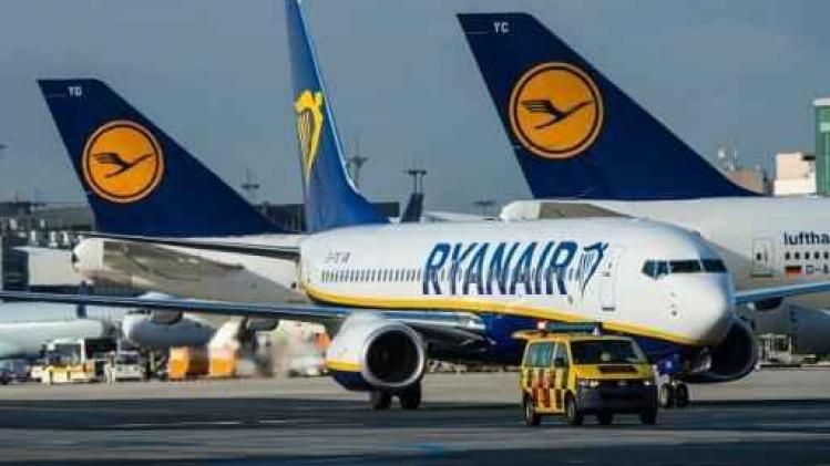 'Turbostart' Ryanair op Zaventem krijgt geen navolging