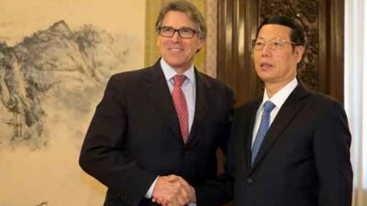 VS willen samenwerken met China over duurzame energie