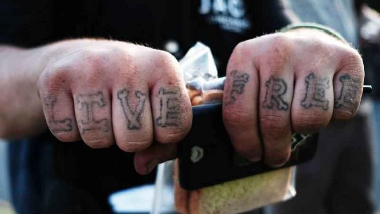 Amerikaanse man overleden door geïnfecteerde tatoeage
