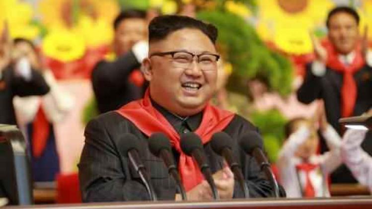 Spanning rond Noord-Korea - Noord-Korea bevestigt lancering van nieuw type antischipraket