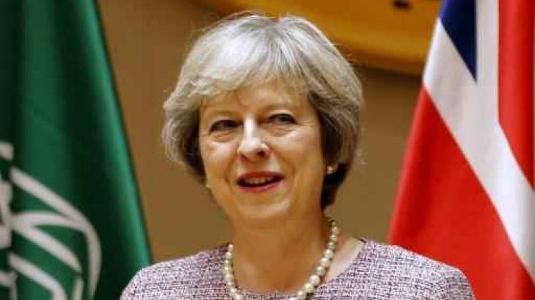 Britse verkiezingen - May fel bekritiseerd na "catastrofale fout" om vervroegde verkiezingen uit te roepen
