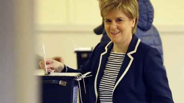Britse verkiezingen - Schotse nationalisten hopen bij te kunnen dragen tot "progressief alternatief"