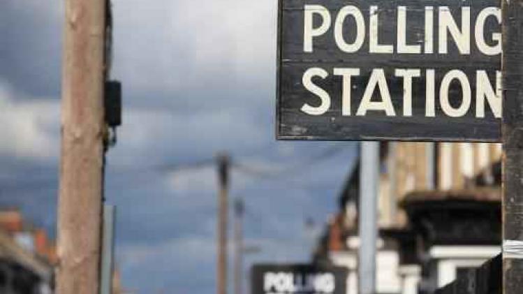 Britse verkiezingen - Opvallend meer jongeren naar de stembus