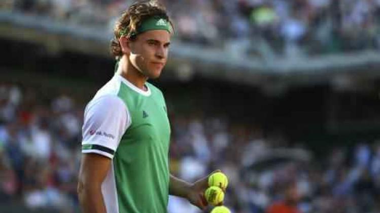 Roland Garros - Nadal klopt Thiem en speelt zondag om tiende titel