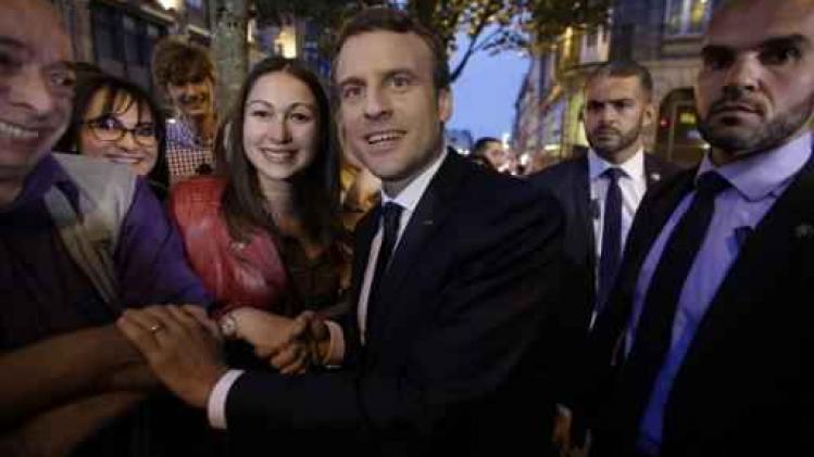 Parlementsverkiezingen Frankrijk - Stembureaus open in Franse overzeese gebieden