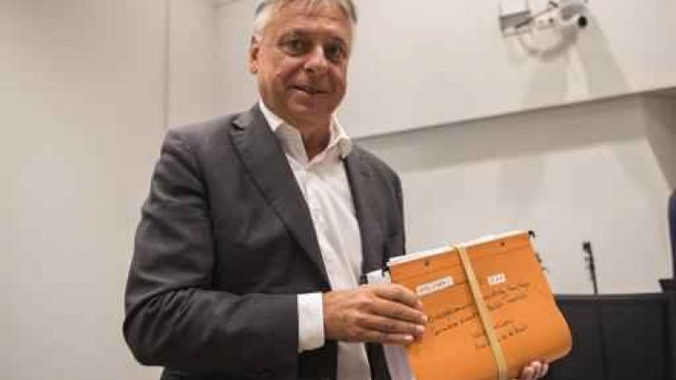11.000 seiningen van verdachte personen raakten nog niet in politiedatabank