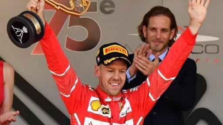 F1 - GP Canada - Vettel het snelst in derde vrije oefensessie