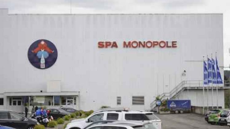 Eerste staking in 20 jaar bij Spa-Monopole beëindigd