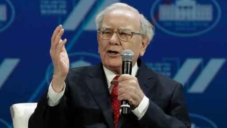 Etentje met superbelegger Buffett kost 2