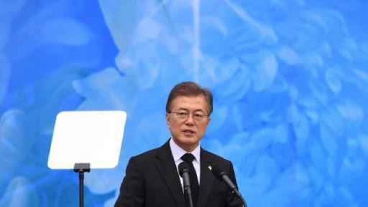 Economische missie Zuid-Korea - Prinses en ministers ontmoeten ook nieuwe Zuid-Koreaanse president