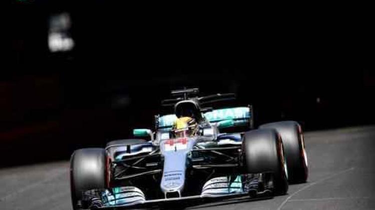 F1 - GP van Canada - Hamilton steekt zege op zak