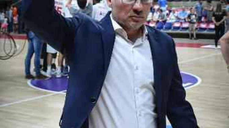 Euromillions Basket League - Brussels-coach Crèvecoeur: "Woensdag wacht ons een nieuw gevecht"