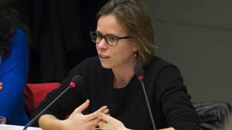 Caroline Désir nieuwe PS-fractieleidster in Brussels parlement