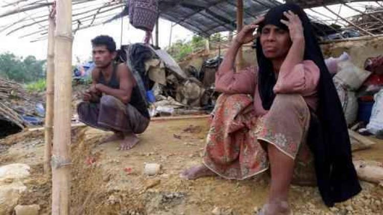 Aardverschuivingen eisen 35 mensenlevens in Bangladesh