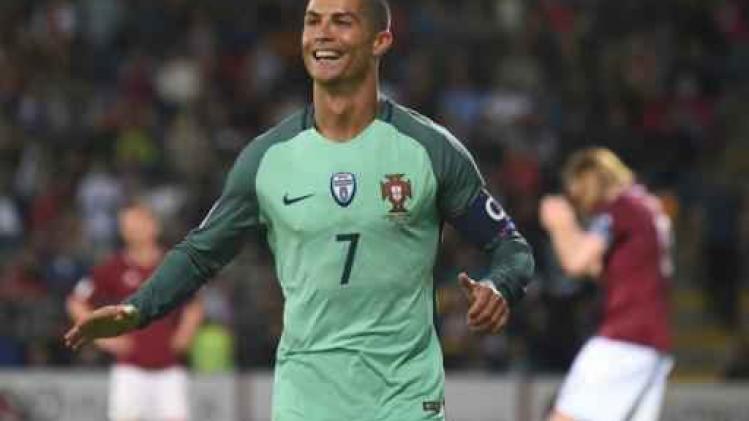 Spaans gerecht beschuldigt Cristiano Ronaldo van grootschalige belastingfraude