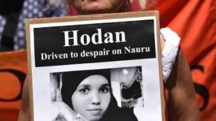 Australië sluit deal van 70 miljoen dollar met vluchtelingen