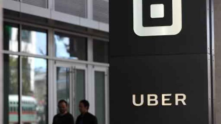Bestuurder Uber stapt op na vrouwengrap