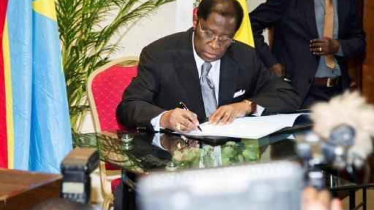 Belgisch onderzoek naar Congolese minister van Justitie