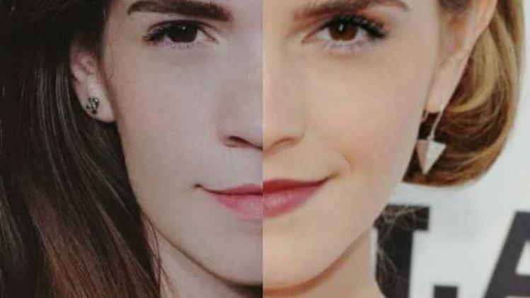 Dubbelganger Emma Watson