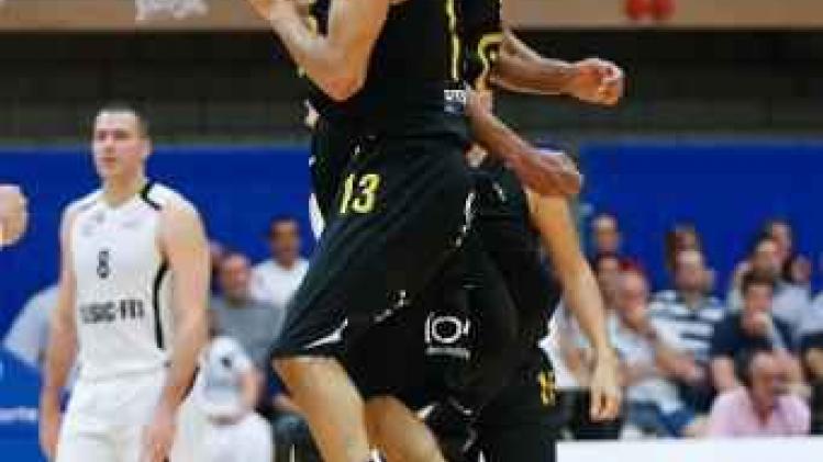 Euromillions Basket League - Oostende pakt zesde landstitel op rij