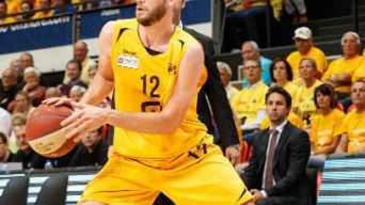 Euromillions Basket League - Pierre-Antoine Gillet verovert vierde landstitel met Oostende
