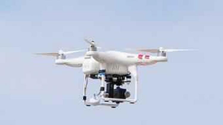 Bellot versterkt Drones-dienst
