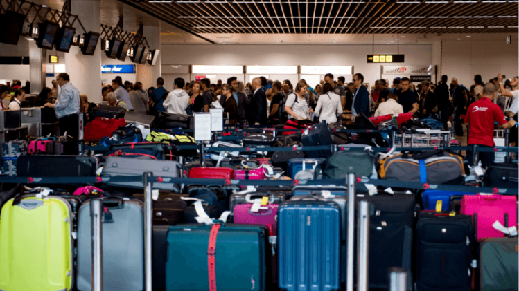 Vluchten Brussels Airlines vertrekken uur later door stroompanne