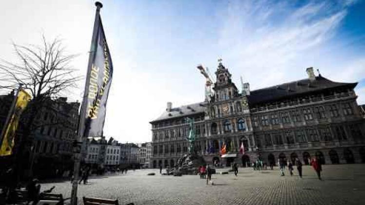 Antwerpen maakt zich op voor BK wielrennen op zondag 25 juni