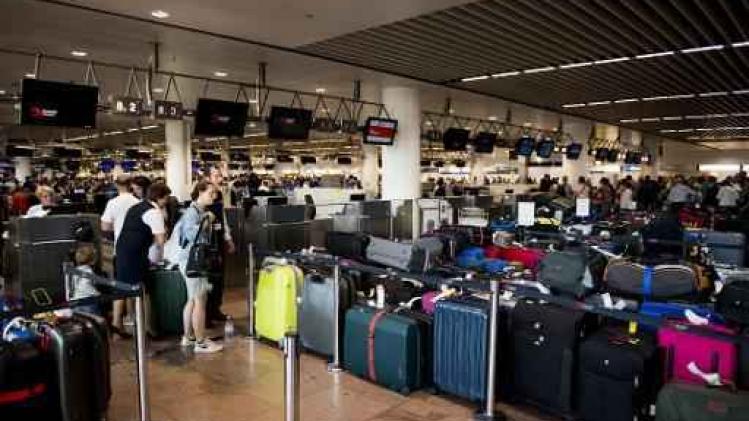 Storing Brussels Airport meer dan 90 miljoen euro