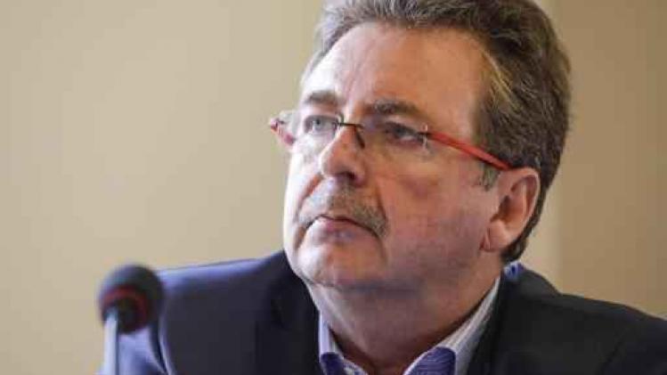 Brussels parket-generaal voert opsporingsonderzoek naar Rudi Vervoort