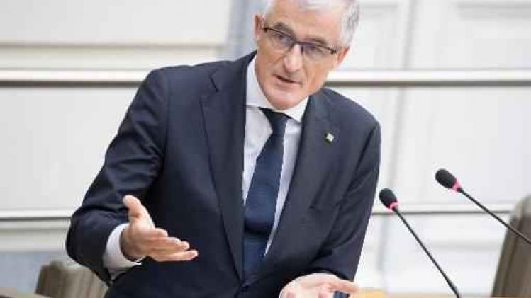Vlaamse regering versterkt brexit-team
