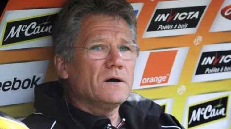 Antwerp haalt Laszlo Bölöni binnen als nieuwe coach