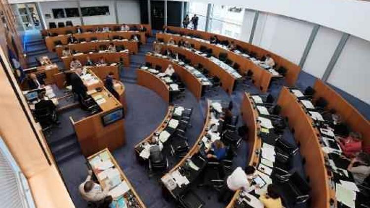 Parlementaire onderzoekscommissie Samusocial unaniem goedgekeurd
