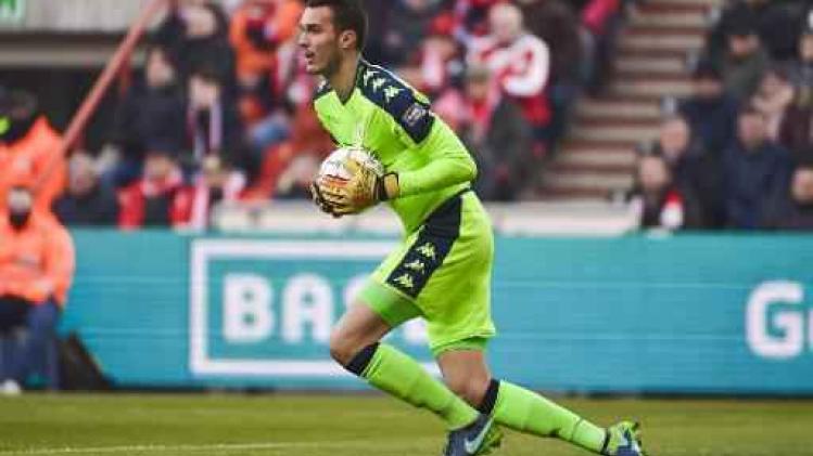 Jupiler Pro League - Doelman Guillaume Hubert verlaat Standard voor Club Brugge